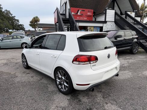 Used 2012 Volkswagen Golf 4-Door FWD image 3