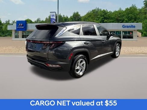 Certified 2023 Hyundai Tucson SEL image 7