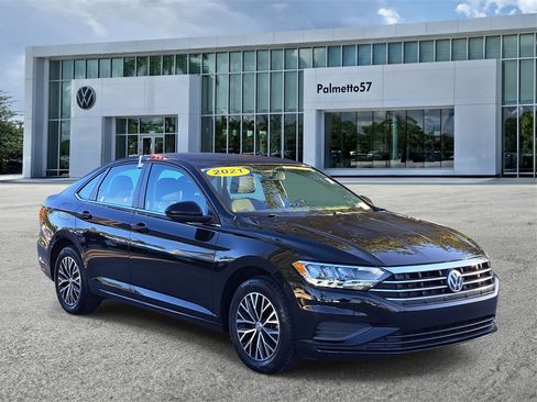 Used 2021 Volkswagen Jetta S w/ Driver Assistance Package image 3