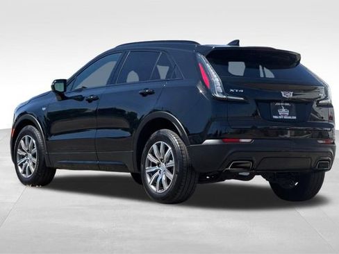 Used 2022 Cadillac XT4 Sport FWD image 6