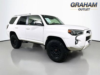 Used 2017 Toyota 4Runner SR5 Premium