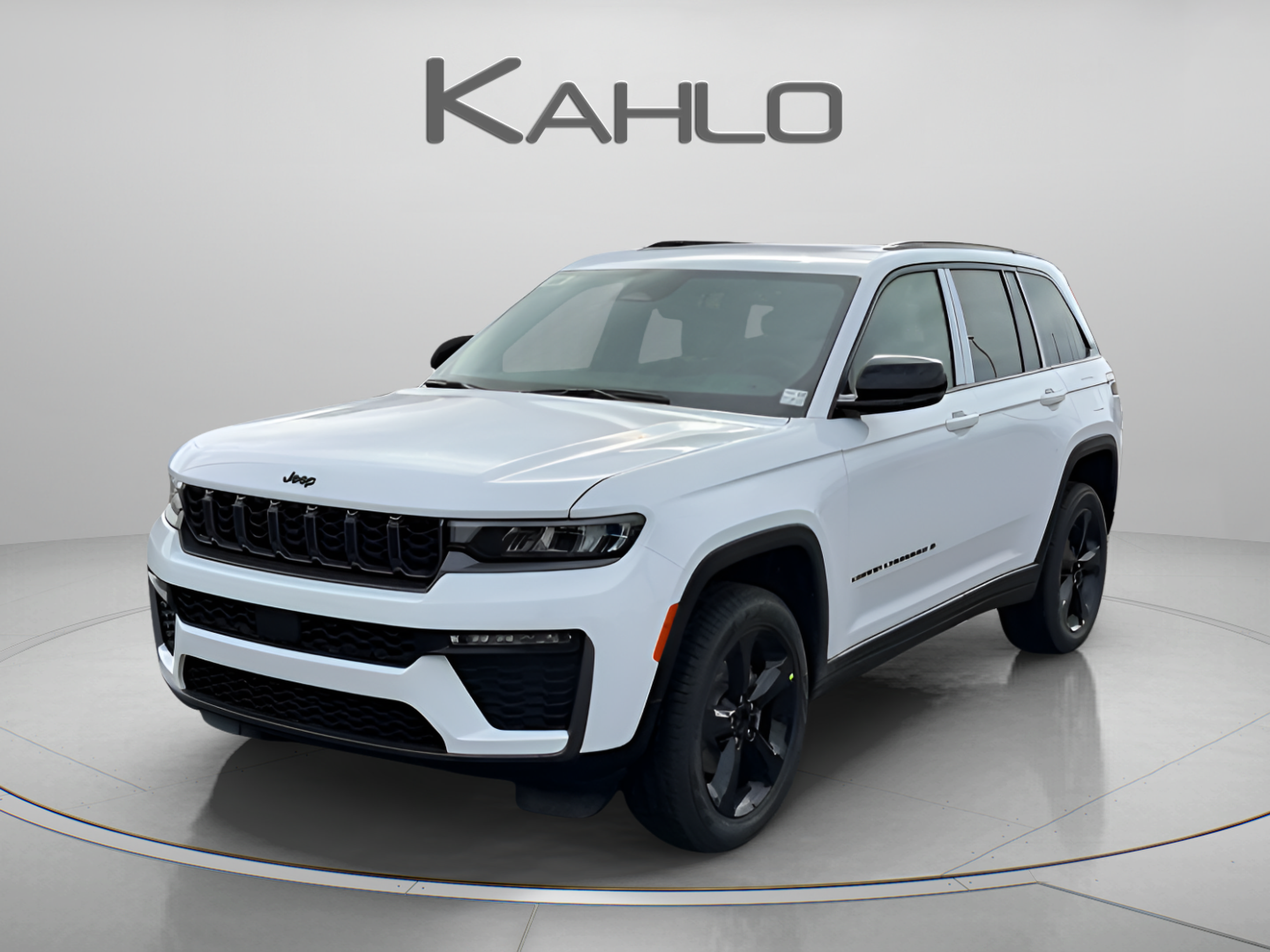 New 2026 Jeep Grand Cherokee Limited w/ Limited Altitude Package AWD/4WD image 1