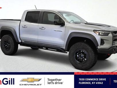 Used 2024 Chevrolet Colorado ZR2 w/ ZR2 Bison Edition