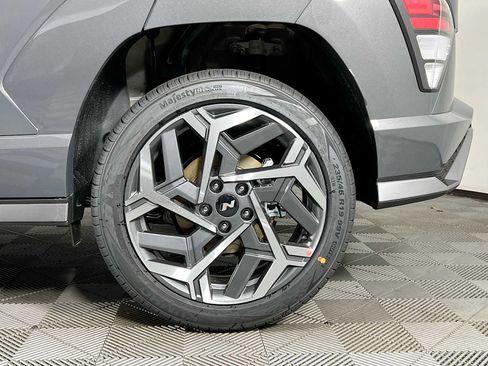 Certified 2025 Hyundai Kona N Line S image 19