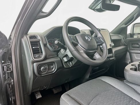 New 2026 RAM 3500 Tradesman AWD/4WD image 9