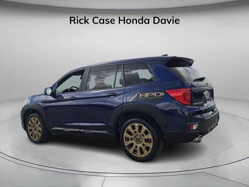 Used 2022 Honda Passport EX-L image 7