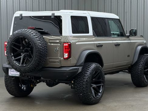 Used 2026 Ford Bronco Heritage Edition AWD/4WD image 5