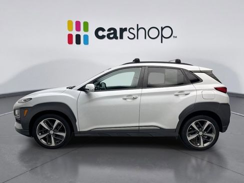 Used 2019 Hyundai Kona Ultimate image 2