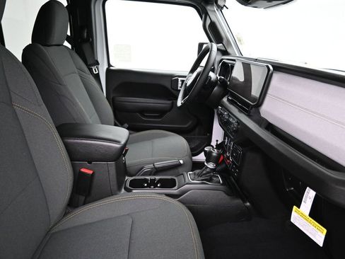 New 2026 Jeep Wrangler Unlimited Sport AWD/4WD image 16