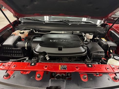 Used 2021 Chevrolet Colorado Z71 w/ Safety Package image 30