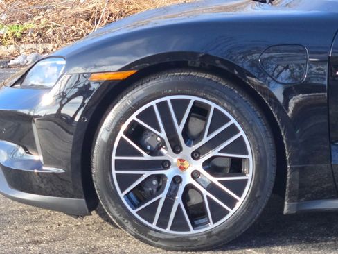 New 2026 Porsche Taycan 4 image 11