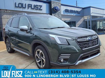 Used 2023 Subaru Forester Touring w/ Popular Package #2