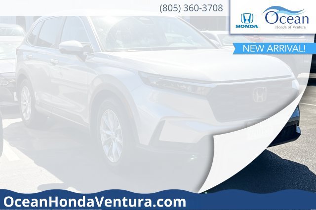 Used 2025 Honda CR-V EX-L image 1