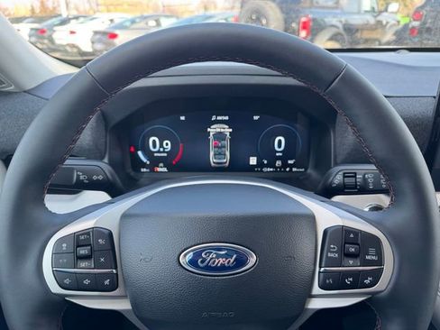 New 2026 Ford Explorer Active w/ Active Comfort Package AWD/4WD image 25