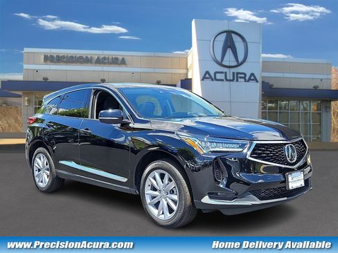 Certified 2023 Acura RDX AWD image 1