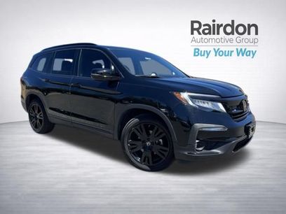 Used 2021 Honda Pilot Black Edition