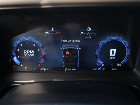 New 2025 Ford Bronco Big Bend image 4