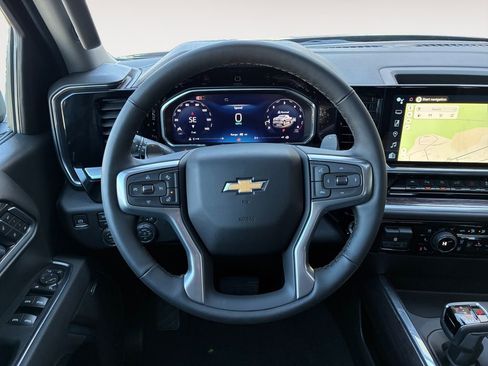 New 2026 Chevrolet Silverado 1500 LTZ w/ LTZ Premium Package image 12
