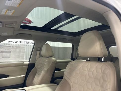 New 2026 Nissan Armada Platinum Reserve image 36