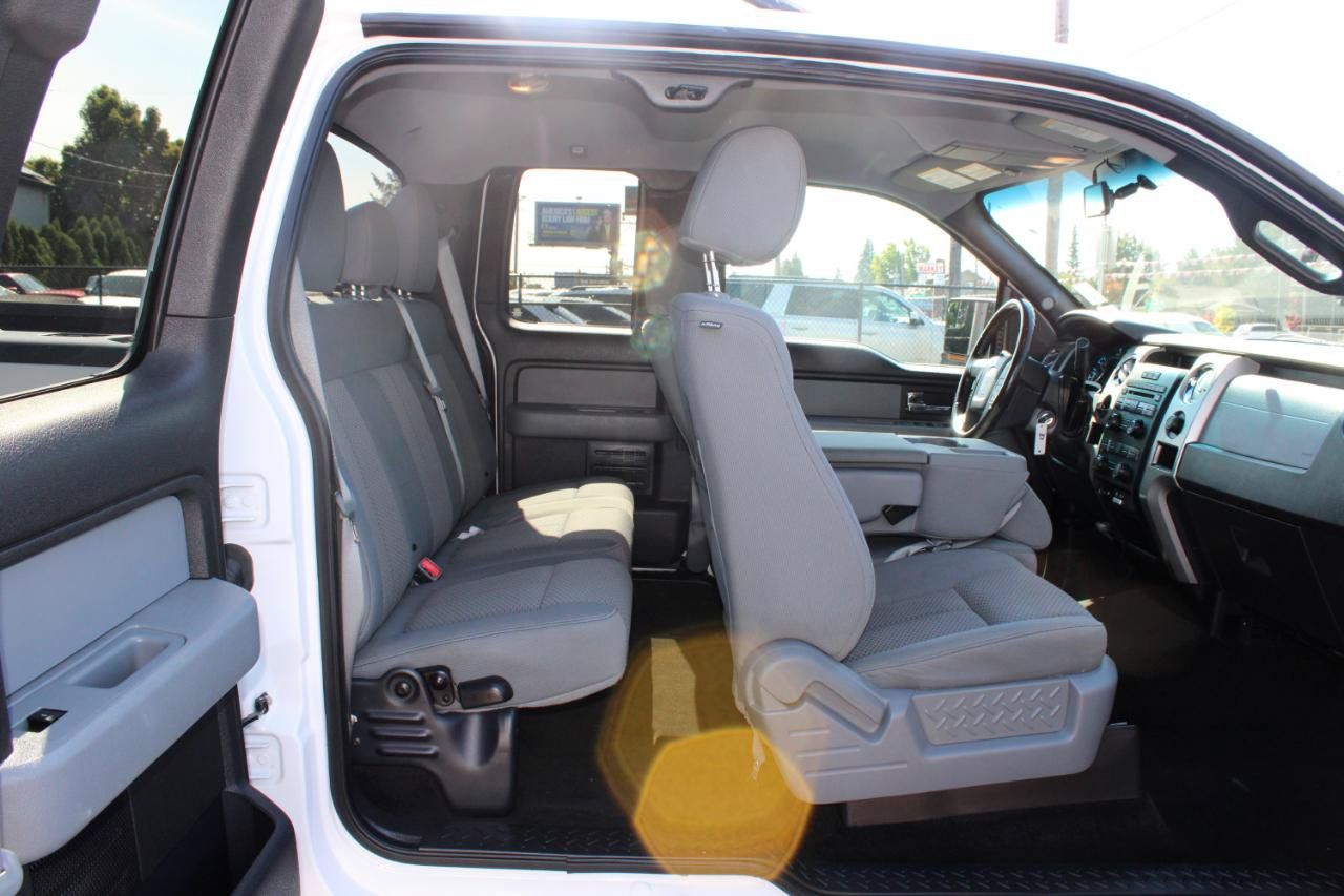 Used 2012 Ford F150 XLT w/ XLT Convenience Pkg RWD image 15
