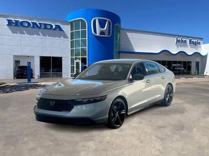 Used 2023 Honda Accord Sport