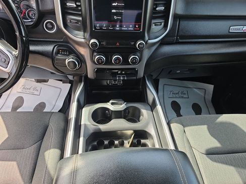 Used 2021 RAM 1500 Lone Star RWD image 11