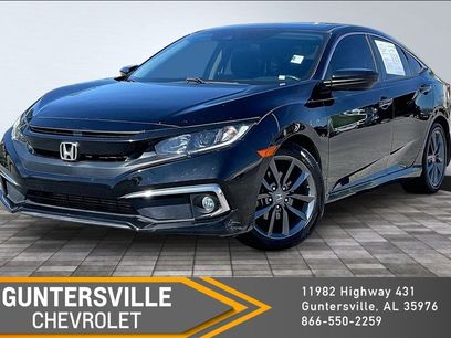 Used 2019 Honda Civic EX