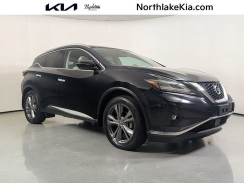 Used 2020 Nissan Murano Platinum w/ Cargo Package FWD image 1