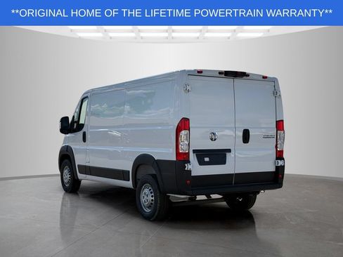 New 2025 RAM ProMaster 1500 w/ Premium Convenience Group FWD image 5