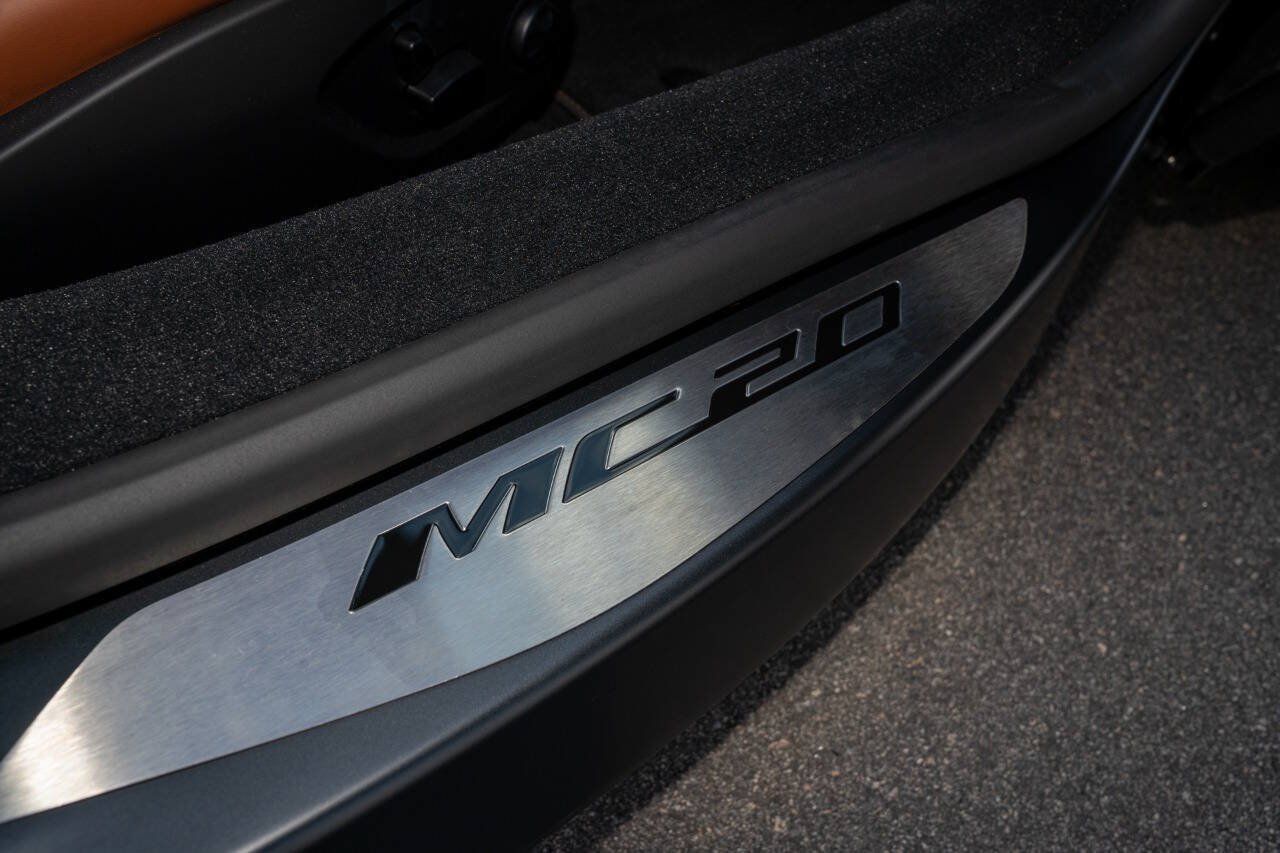 Used 2023 Maserati MC20 Coupe RWD image 29