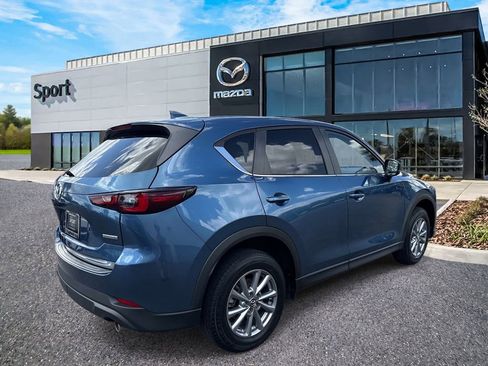 Certified 2023 MAZDA CX-5 AWD 2.5 S w/ Preferred Package image 4