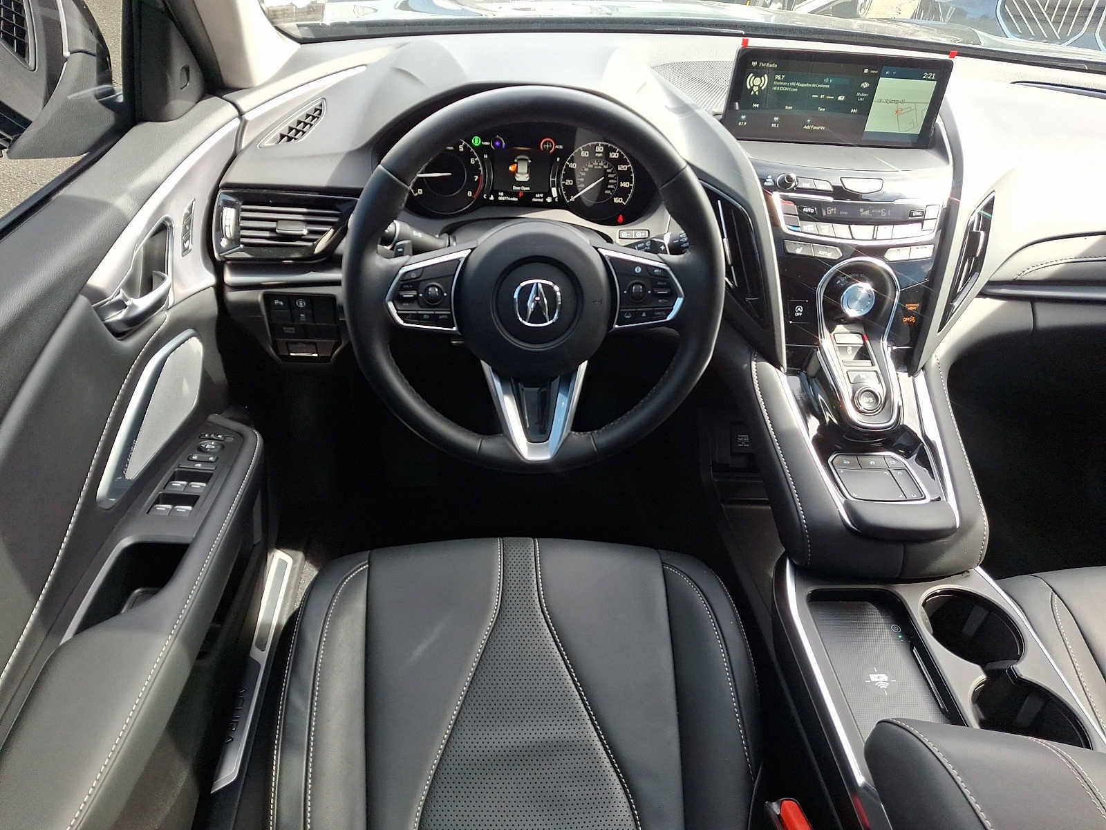 Used 2026 Acura RDX w/ Technology Package AWD/4WD image 12