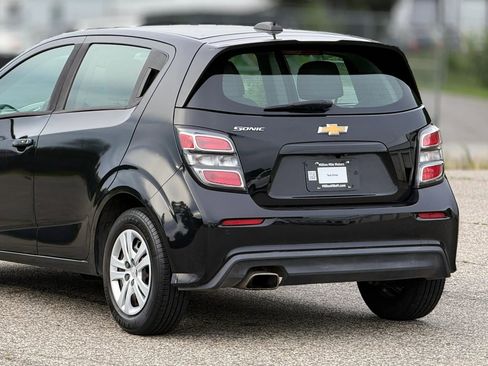 Used 2020 Chevrolet Sonic LT FWD image 16