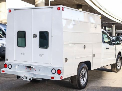 New 2026 Ford F350 XL w/ XL Chrome Package RWD image 6
