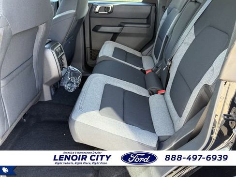 New 2025 Ford Bronco 4-Door image 11