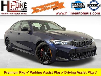 Used 2023 BMW M340i w/ Premium Package