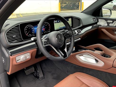 New 2026 Mercedes-Benz GLE 450 GLE 450 Coupe image 6