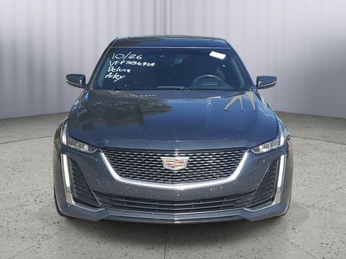 Used 2020 Cadillac CT5 Premium Luxury w/ Platinum Package image 10