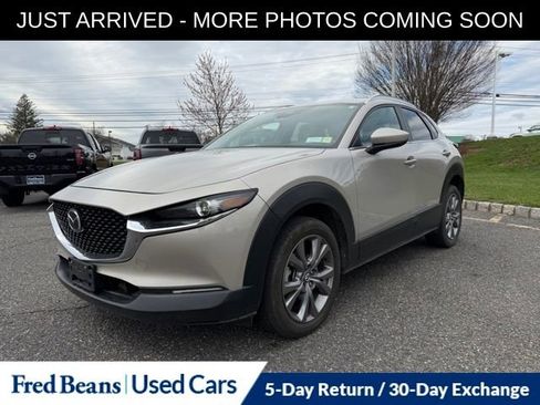 Used 2024 MAZDA CX-30 AWD 2.5 S w/ Preferred Package image 3