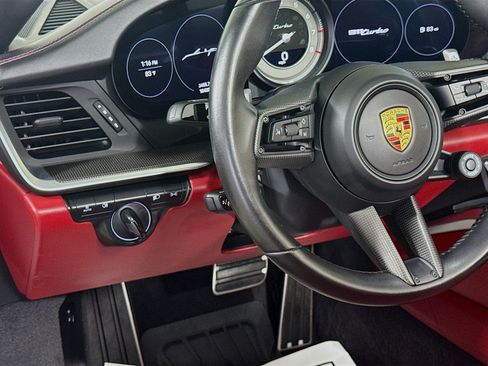 Certified 2022 Porsche 911 Turbo AWD/4WD image 14