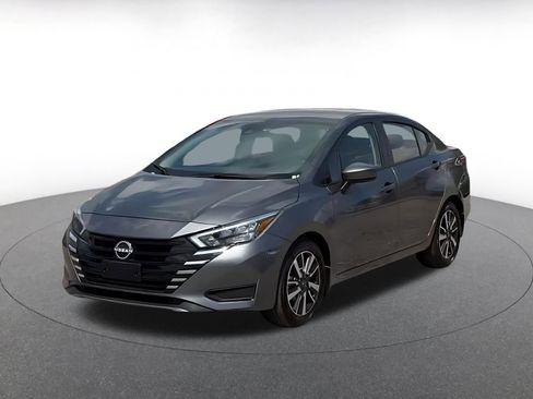 Used 2025 Nissan Versa SV w/ Trunk Package FWD image 5