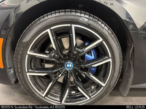 Used 2024 BMW i4 M50 AWD/4WD image 10
