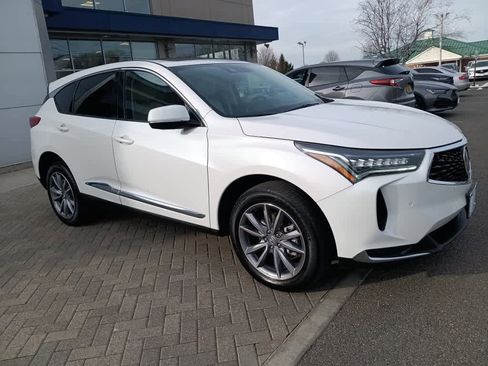 Certified 2023 Acura RDX AWD w/ Technology Package image 8