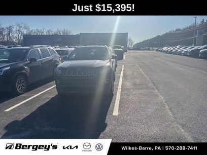 Used 2020 Jeep Compass Latitude w/ Cold Weather Group