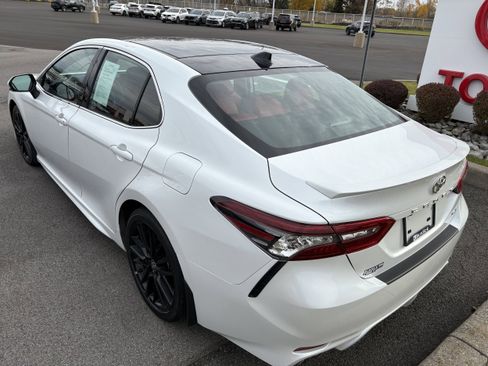 Certified 2023 Toyota Camry XSE w/ Cold Weather Package image 6