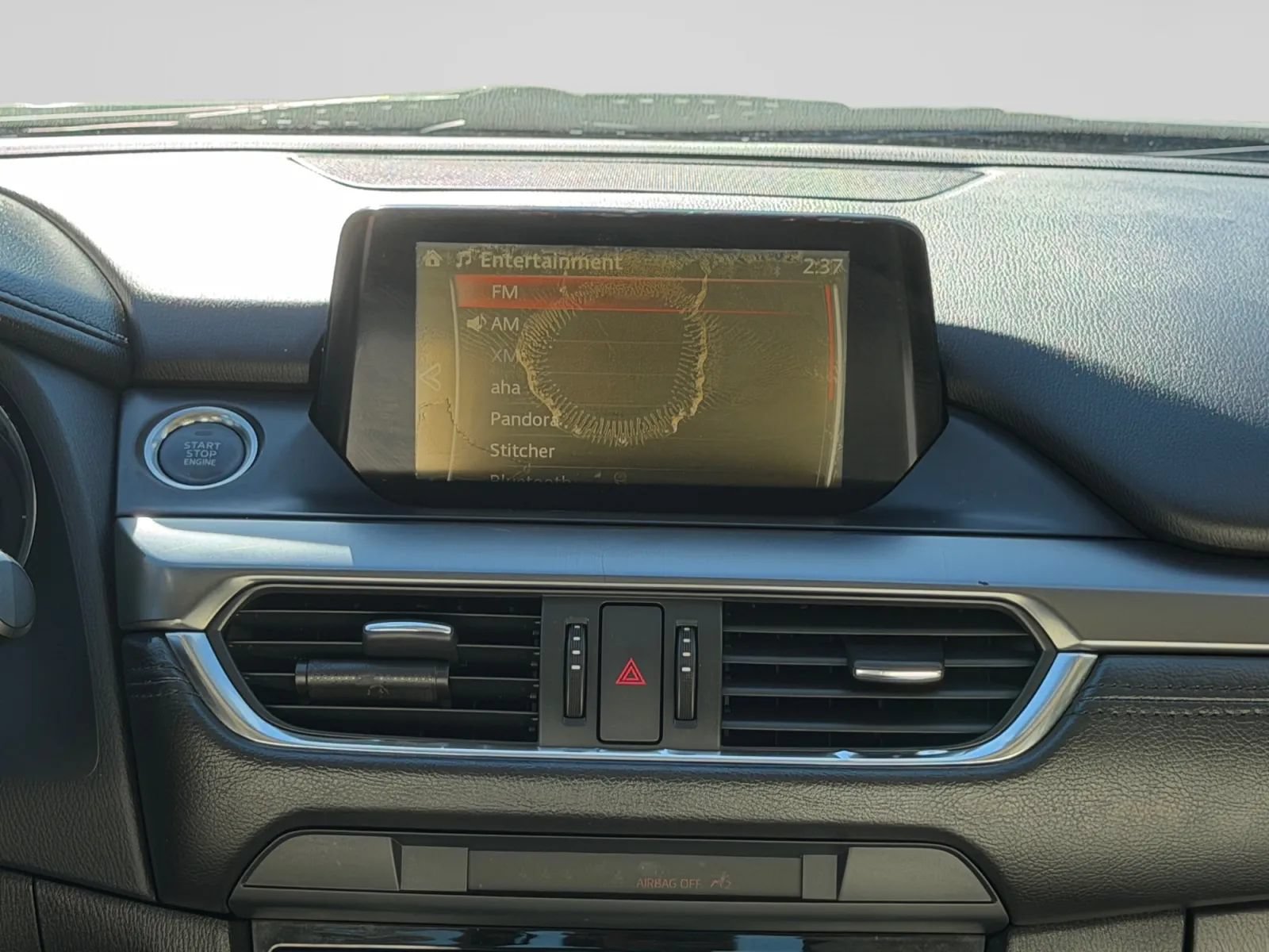 Used 2016 MAZDA MAZDA6 Touring FWD image 19