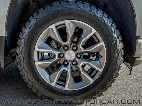 Used 2021 Chevrolet Silverado 1500 LT w/ All Star Edition Plus image 13