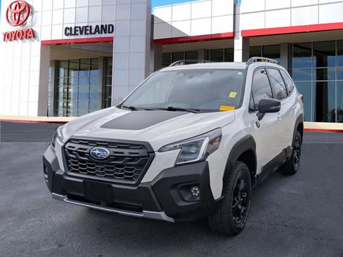 Used 2024 Subaru Forester Wilderness w/ Convenience Package image 4