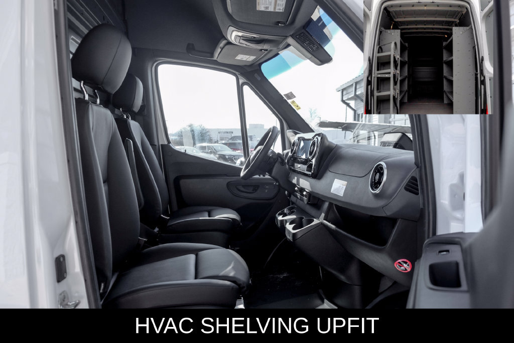 Used 2025 Mercedes-Benz Sprinter 2500 image 23