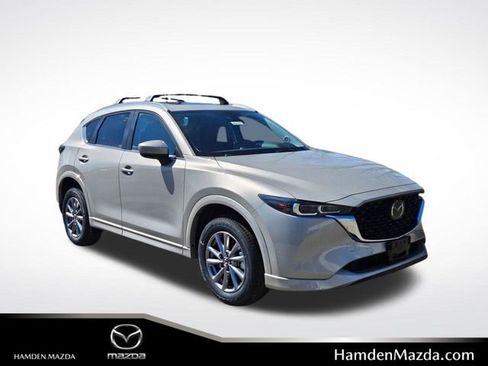 Used 2025 MAZDA CX-5 AWD 2.5 S image 1
